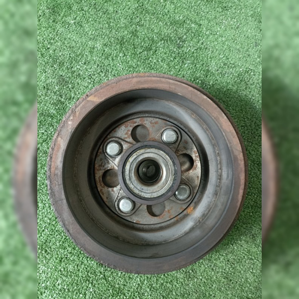 ступица на Honda Fit GE6 L13A, арт. 90704