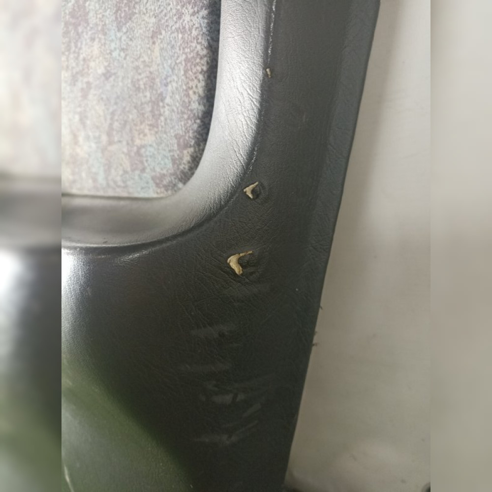 Обшивка двери на Nissan Primera P11 SR18DE, арт. 92020