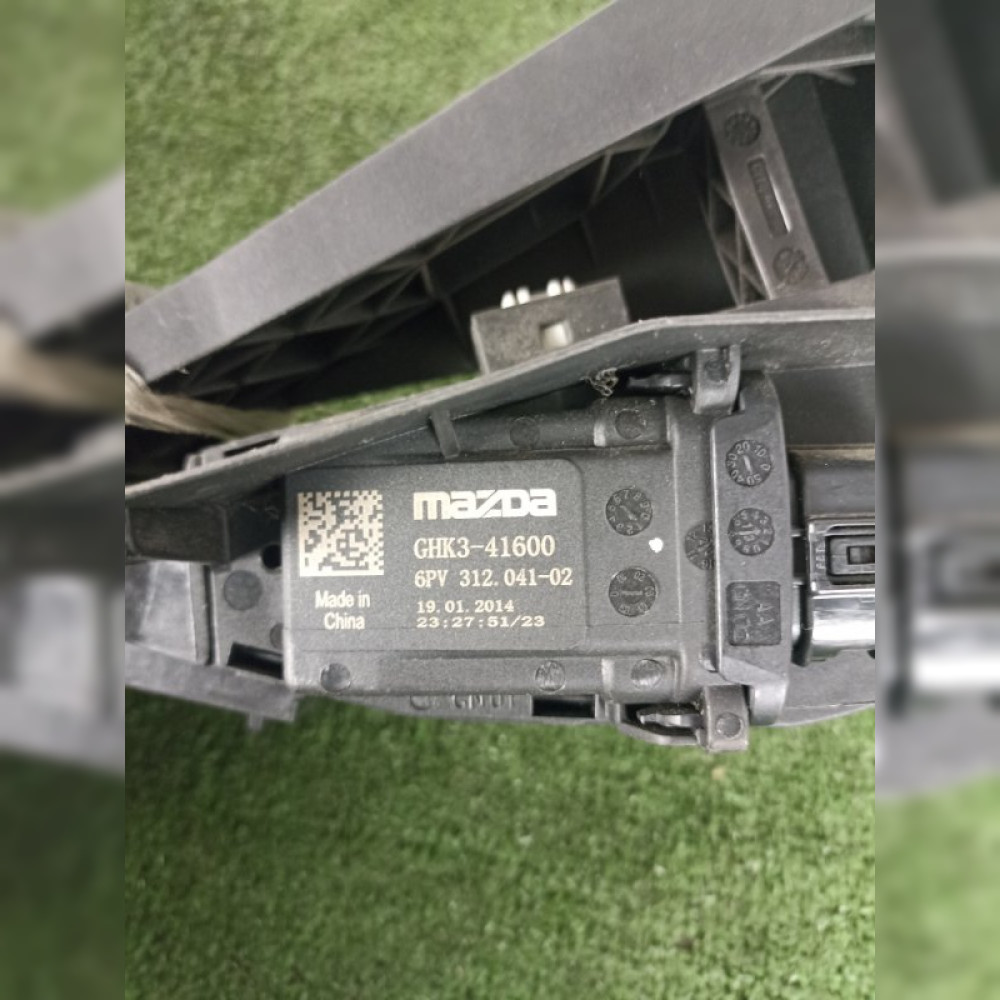 педаль газа на Mazda CX-5 KE2AW SH-VPTS, арт. 92423