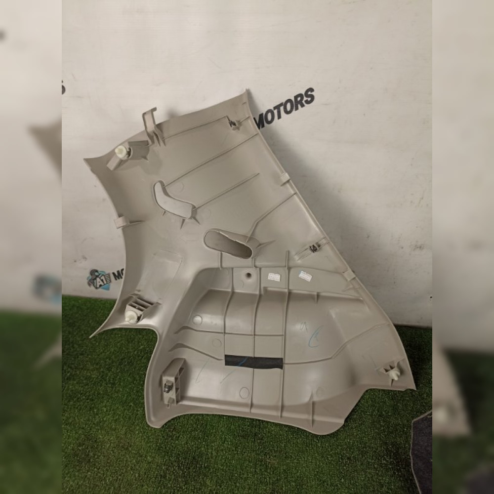 Обшивка багажника на Nissan March K13 HR12DE, арт. 92520