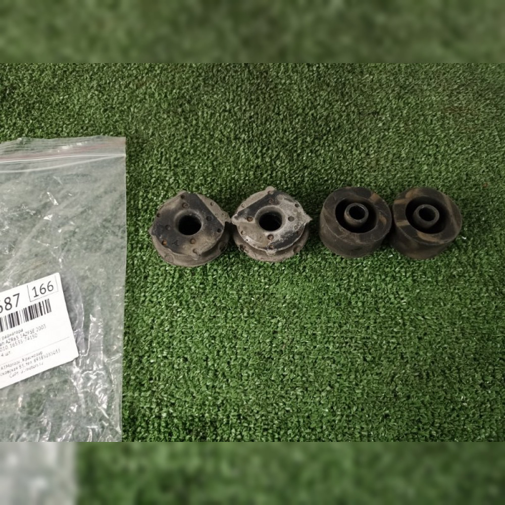 крепление радиатора на Toyota Noah AZR65 1AZFSE, арт. 92687