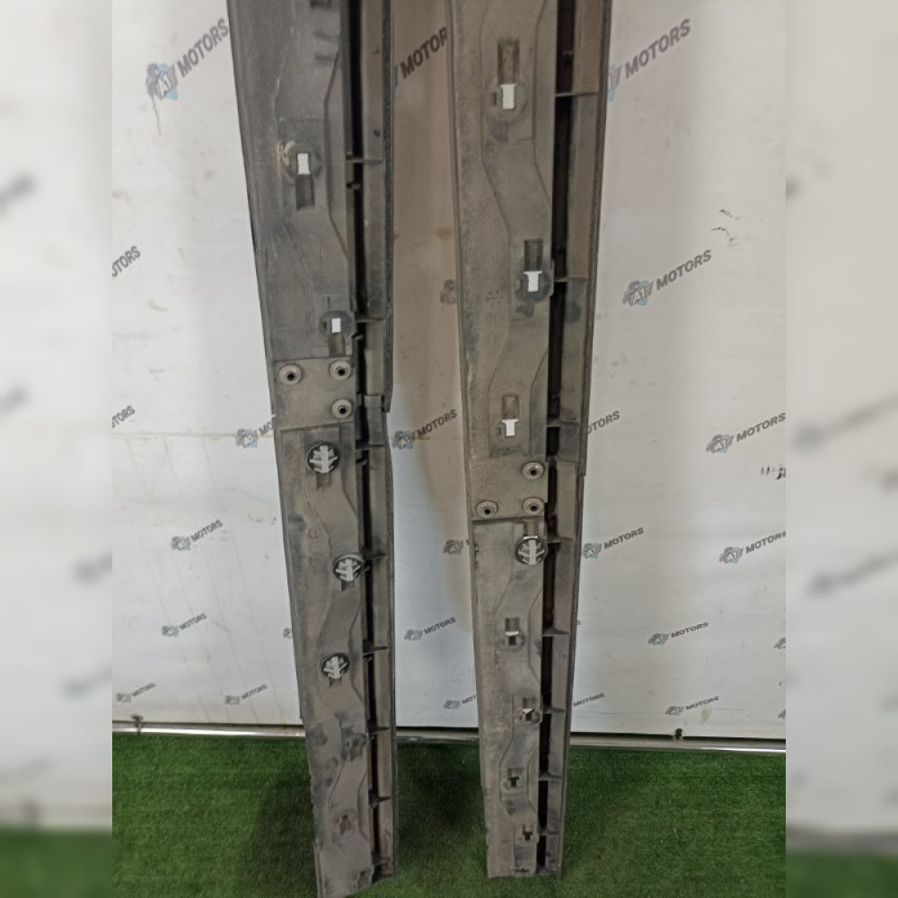 накладка на порог на Mazda CX-5 KE2AW SH-VPTS, арт. 92511