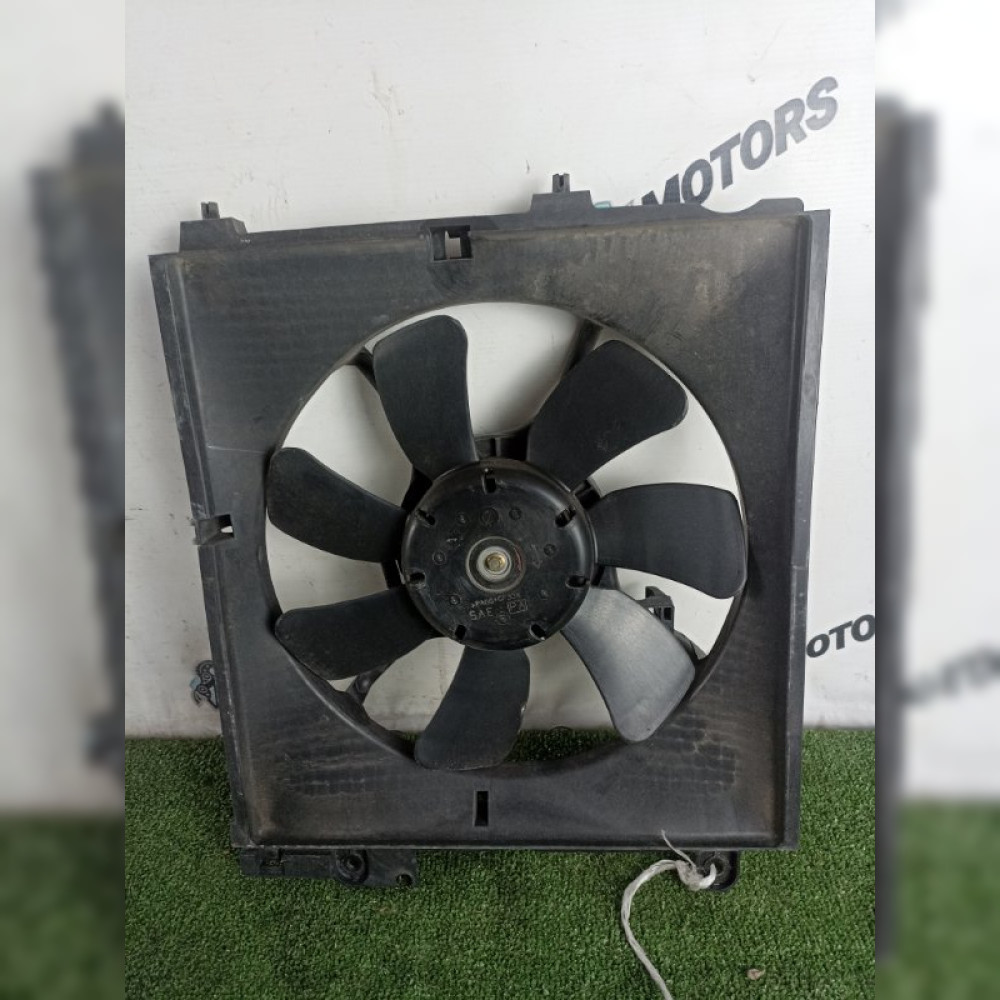 Диффузор радиатора на Subaru R2 RC1 EN07, арт. 92961
