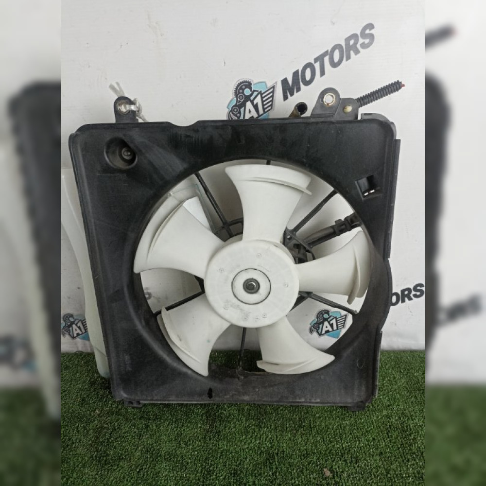 Диффузор радиатора на Honda Fit Shuttle GG7 L15A, арт. 92944