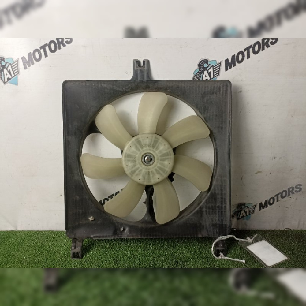 Диффузор радиатора на Suzuki Wagon R MH21S K6A, арт. 92937