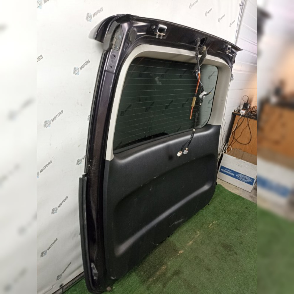дверь багажника на Toyota Voxy ZRR70 3ZRFAE, арт. 93084