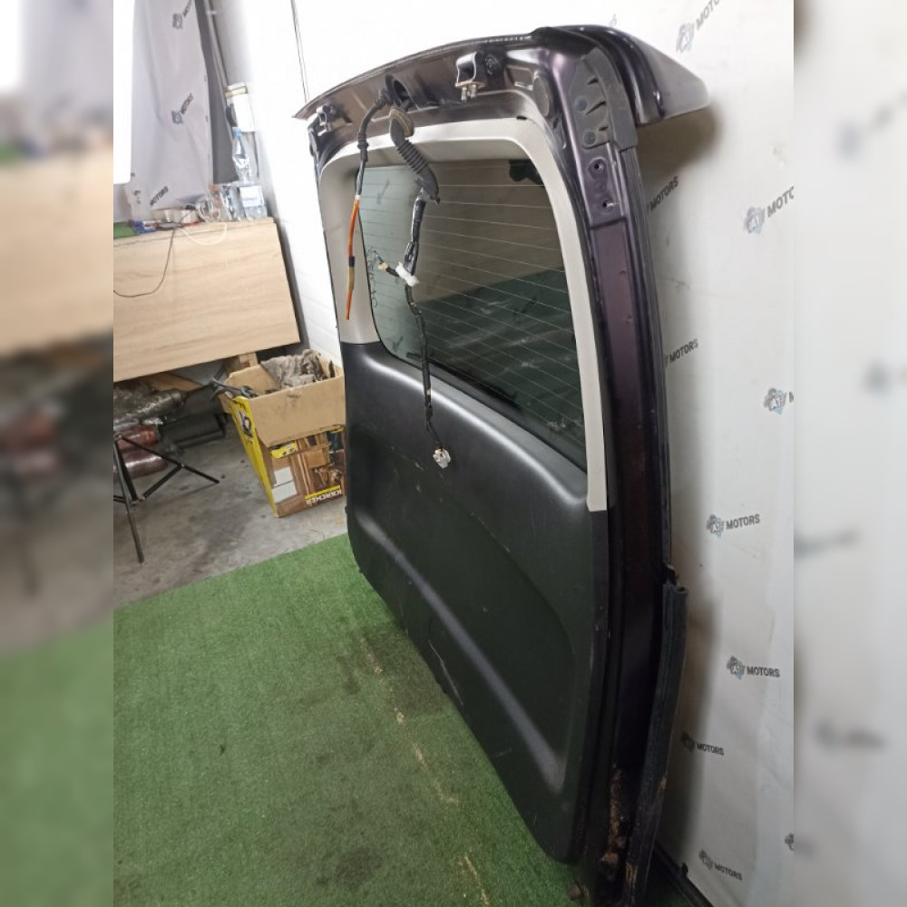 дверь багажника на Toyota Voxy ZRR70 3ZRFAE, арт. 93084