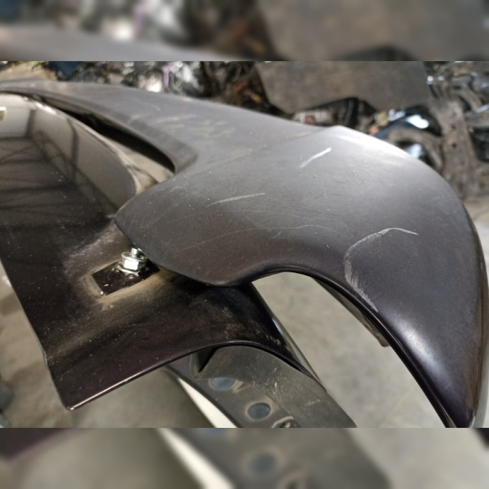 дверь багажника на Toyota Voxy ZRR70 3ZRFAE, арт. 93084