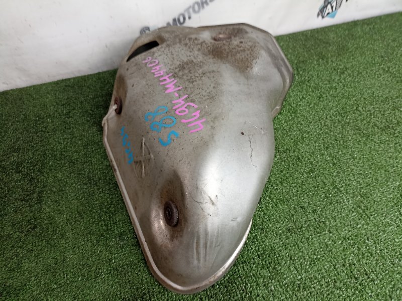 Тепловой экран на Mitsubishi Pajero iO H62W 4G94, арт. 93911