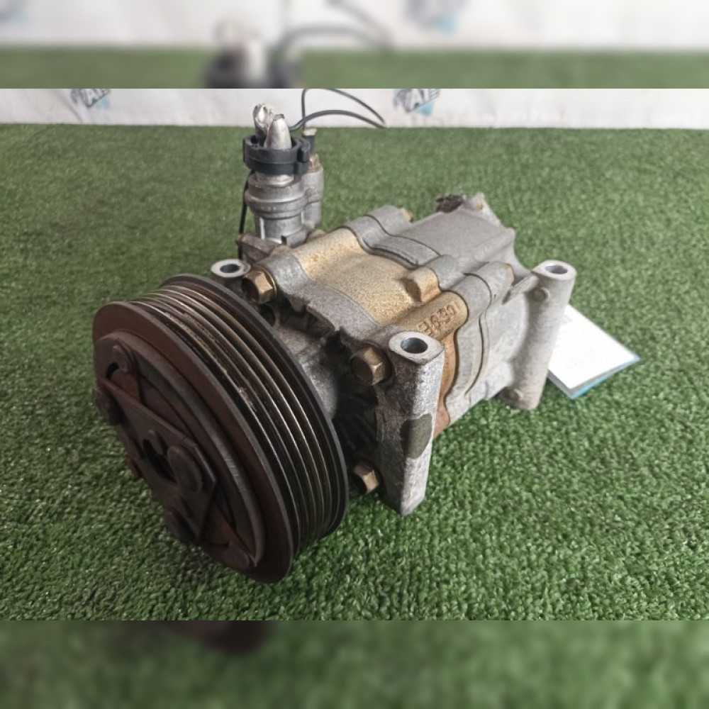компрессор кондиционера на Mazda Demio DY3W ZJ-VE, арт. 93963