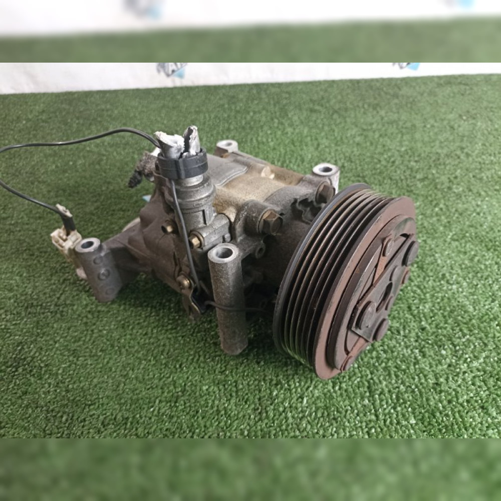 компрессор кондиционера на Mazda Demio DY3W ZJ-VE, арт. 93963