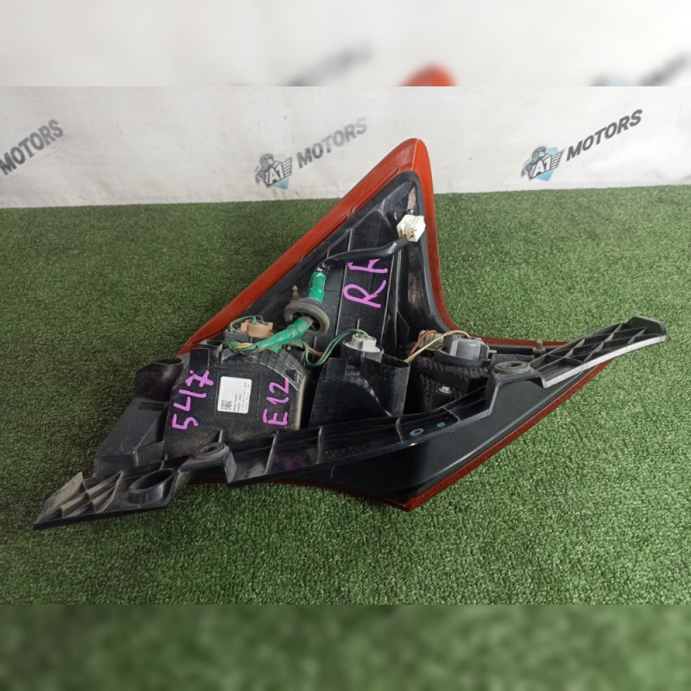 стоп-сигнал на Nissan Note E12 HR12DE, арт. 94281
