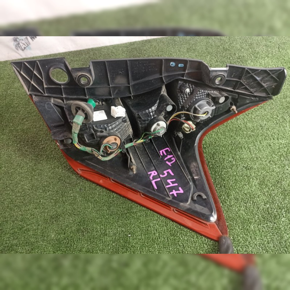 стоп-сигнал на Nissan Note E12 HR12DE, арт. 94336