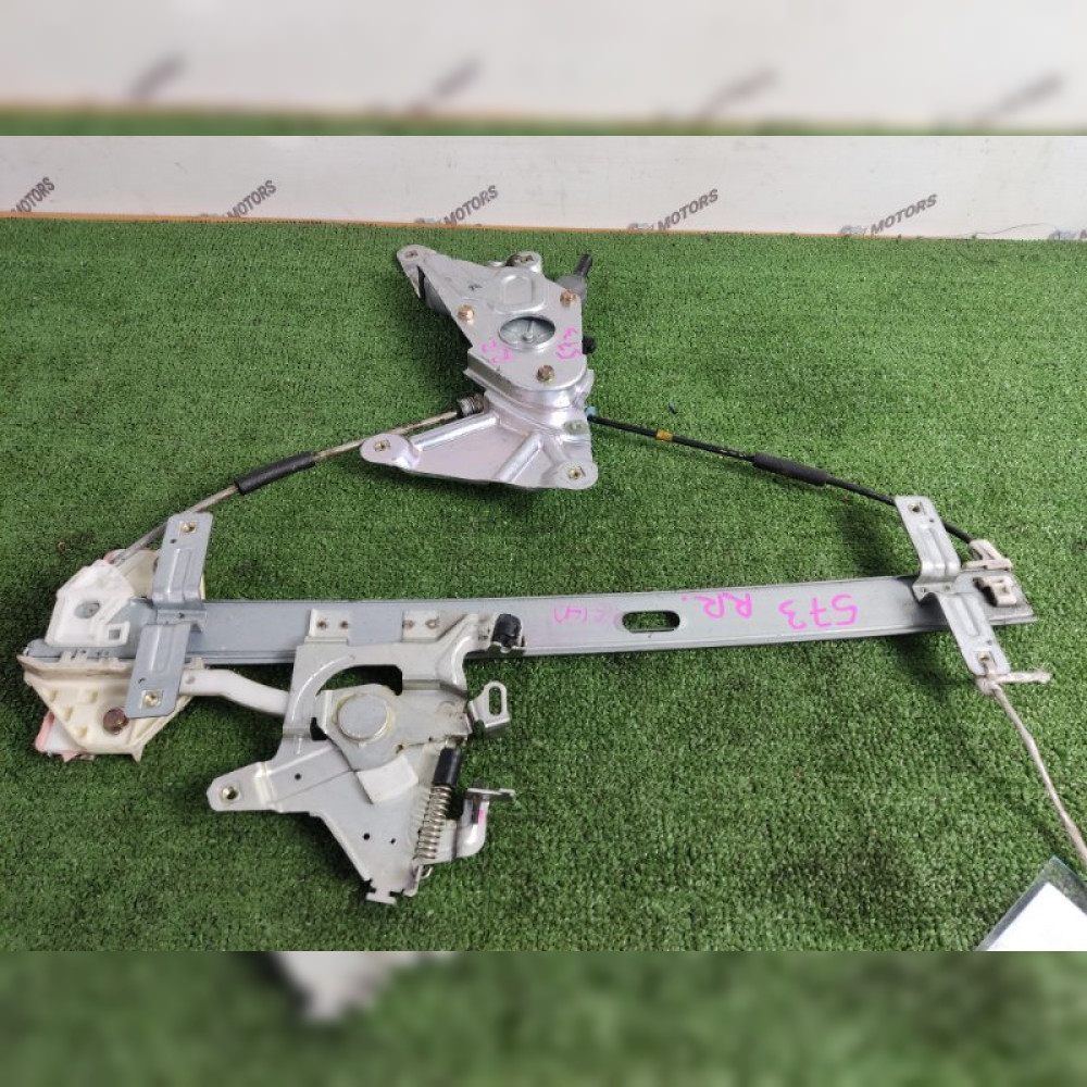 стеклоподъемник на Honda Elysion RR1 K24A, арт. 94545