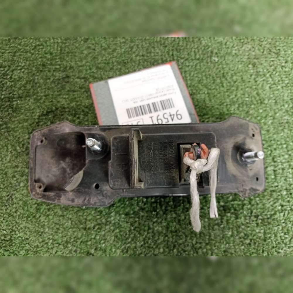 Ручка двери внешняя на Nissan Caravan VWE25 ZD30DDTI, арт. 94591