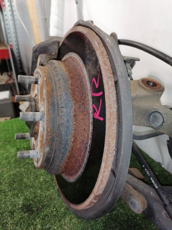 ступица на Honda Stepwgn RF1 B20B, арт. 94719