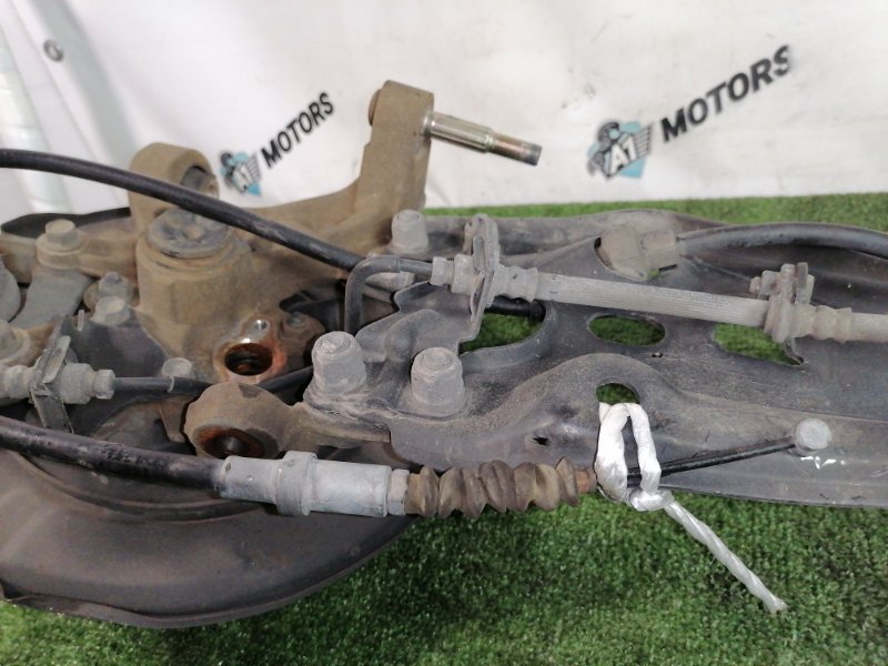 ступица на Honda Stepwgn RF1 B20B, арт. 94719