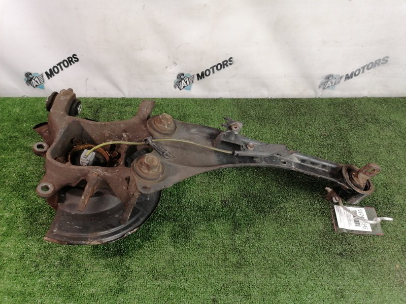 ступица на Toyota Avensis ZRT272 3ZRFAE, арт. 94742