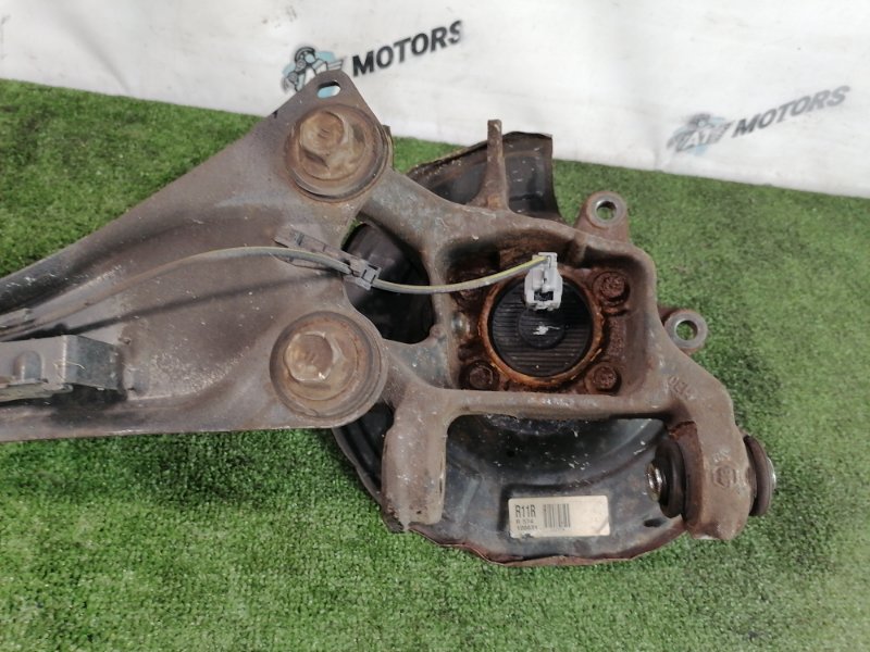 ступица на Toyota Avensis ZRT272 3ZRFAE, арт. 94742
