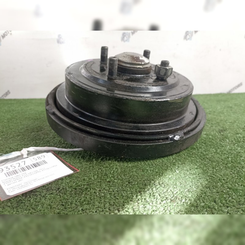 ступица на Nissan March K13 HR12DE, арт. 93527