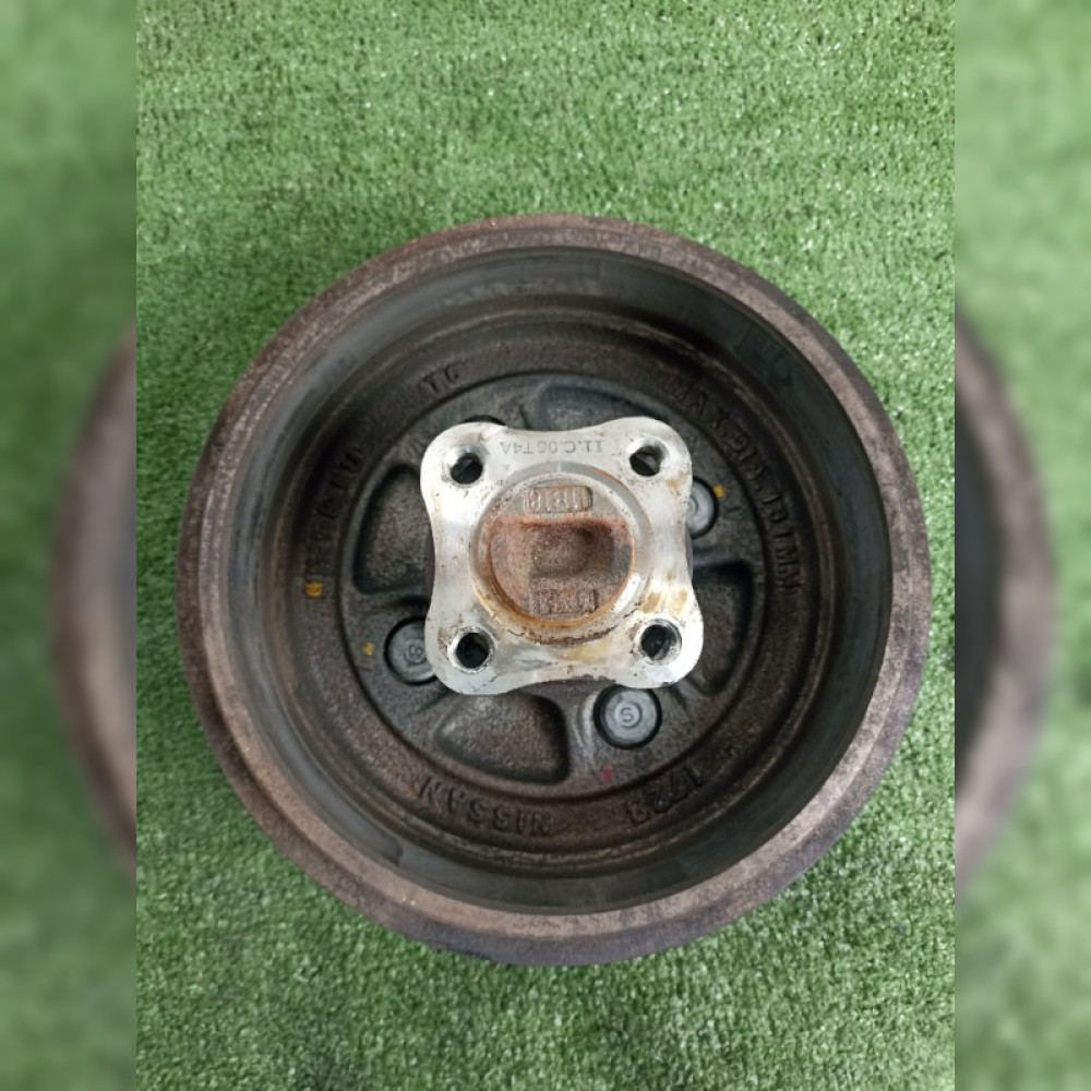 ступица на Nissan March K13 HR12DE, арт. 93527