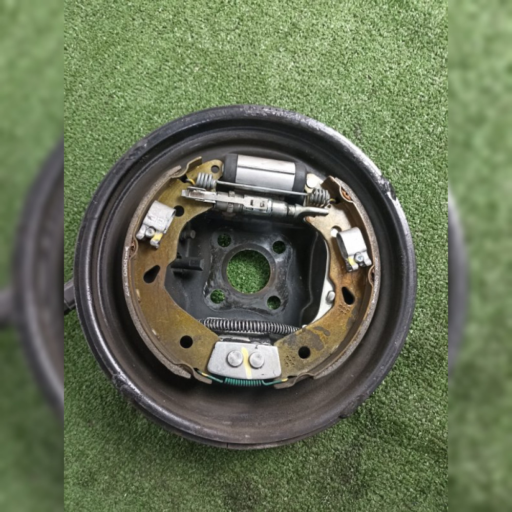 ступица на Nissan March K13 HR12DE, арт. 93527