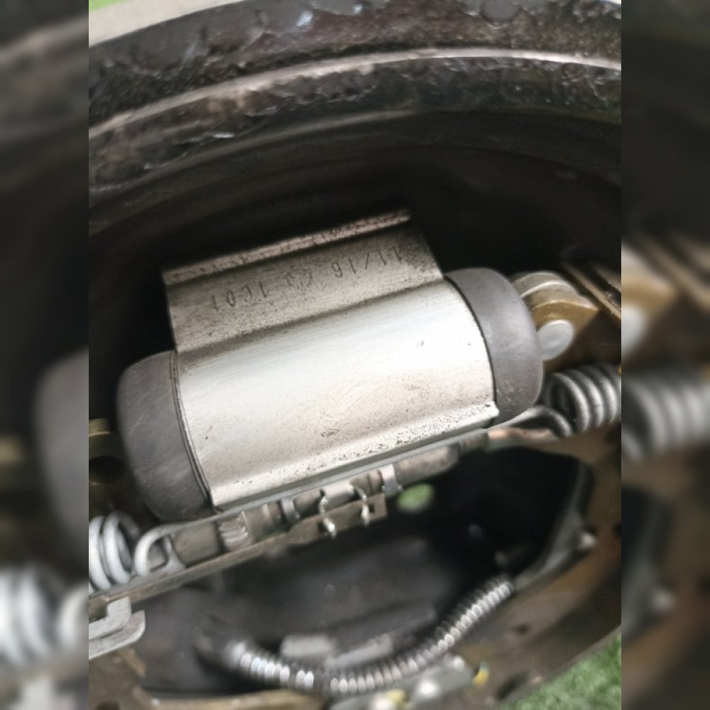 ступица на Nissan March K13 HR12DE, арт. 93527