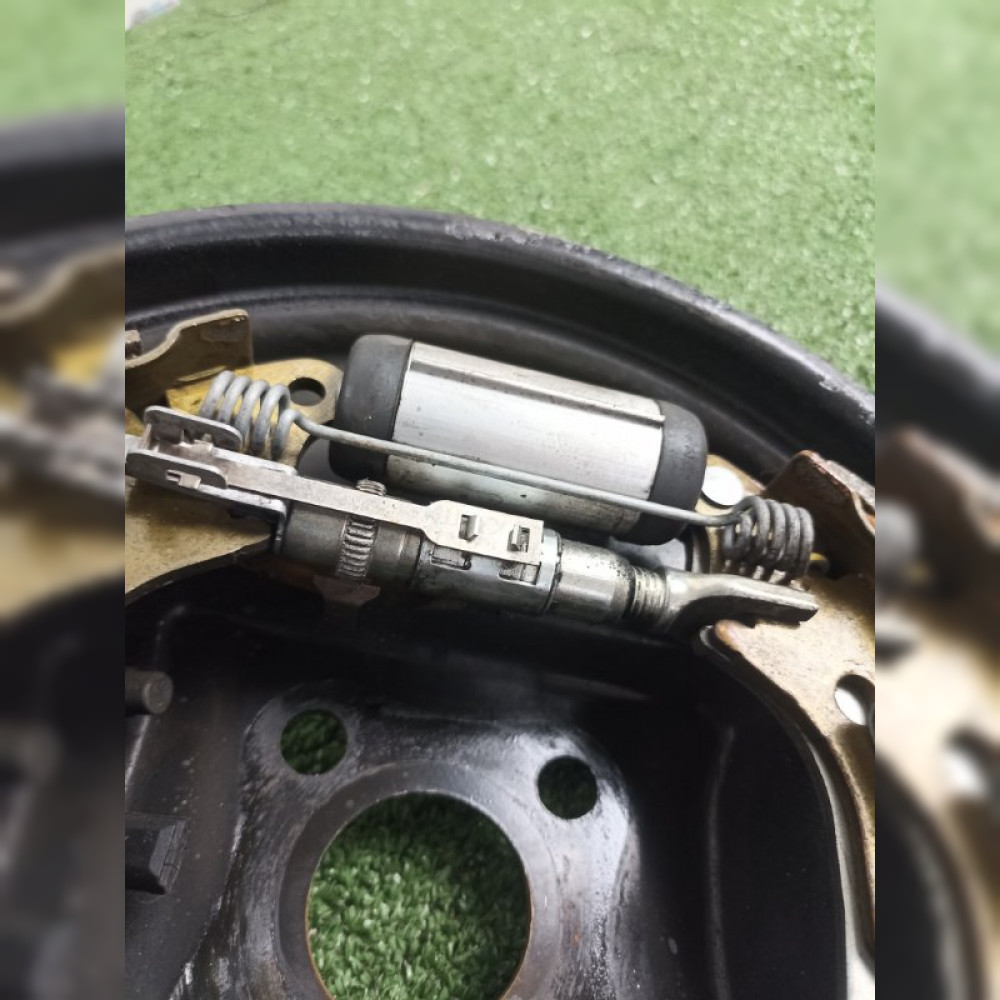 ступица на Nissan March K13 HR12DE, арт. 93527