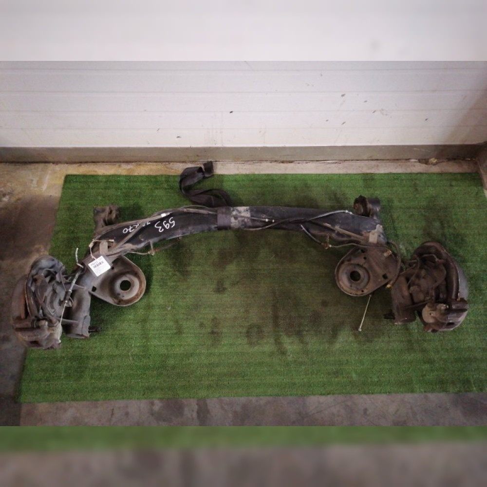 балка подвески на Toyota Voxy ZRR70 3ZRFAE, арт. 94655