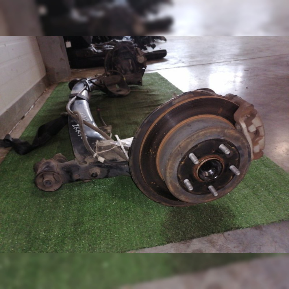 балка подвески на Toyota Voxy ZRR70 3ZRFAE, арт. 94655