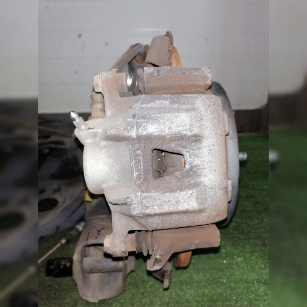 балка подвески на Toyota Voxy ZRR70 3ZRFAE, арт. 94655