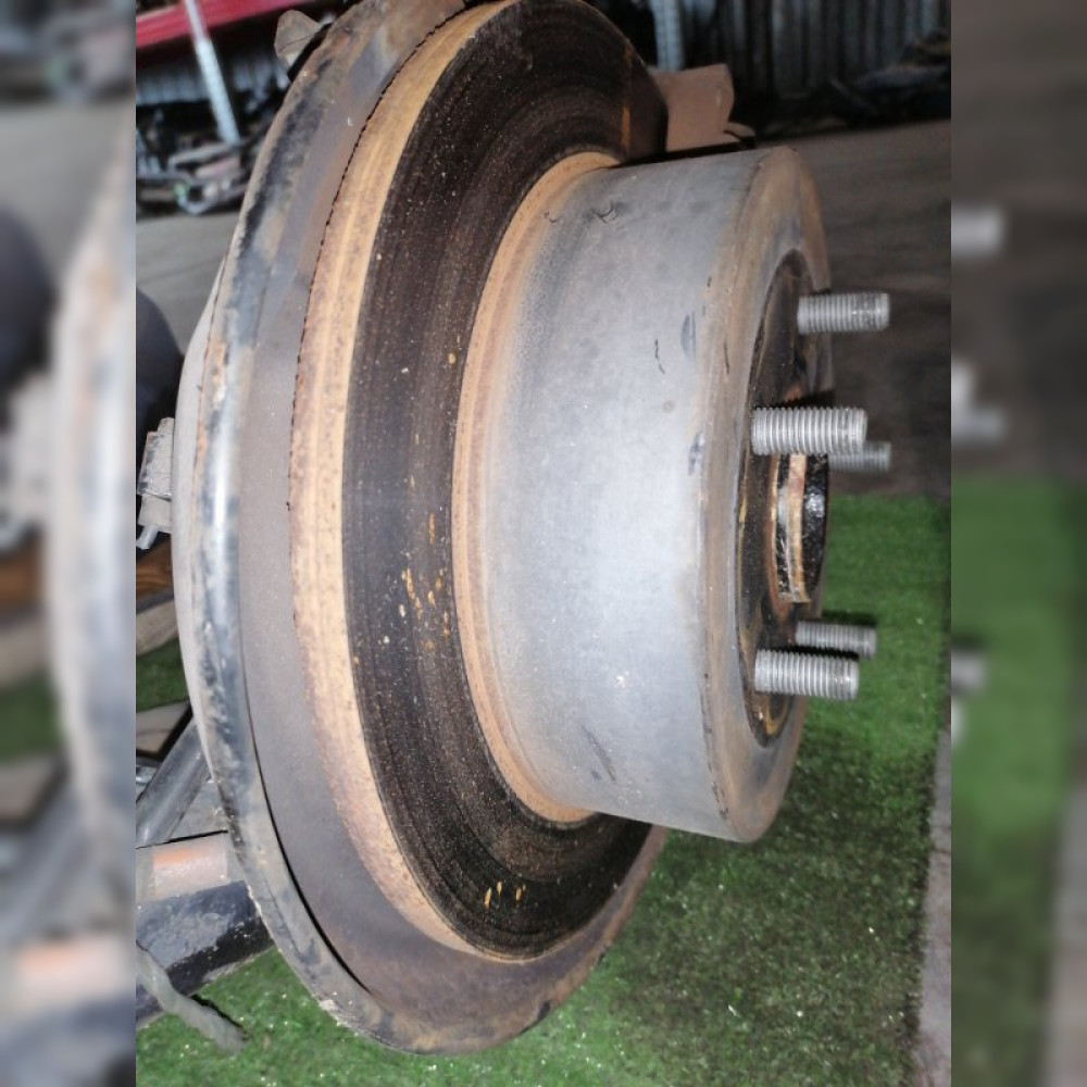 балка подвески на Toyota Voxy ZRR70 3ZRFAE, арт. 94655
