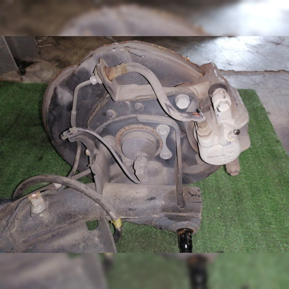 балка подвески на Toyota Voxy ZRR70 3ZRFAE, арт. 94655