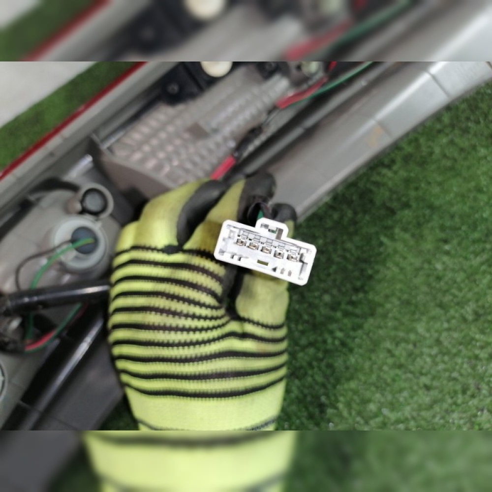 стоп-сигнал на Honda Stream RN6 R18A, арт. 94861