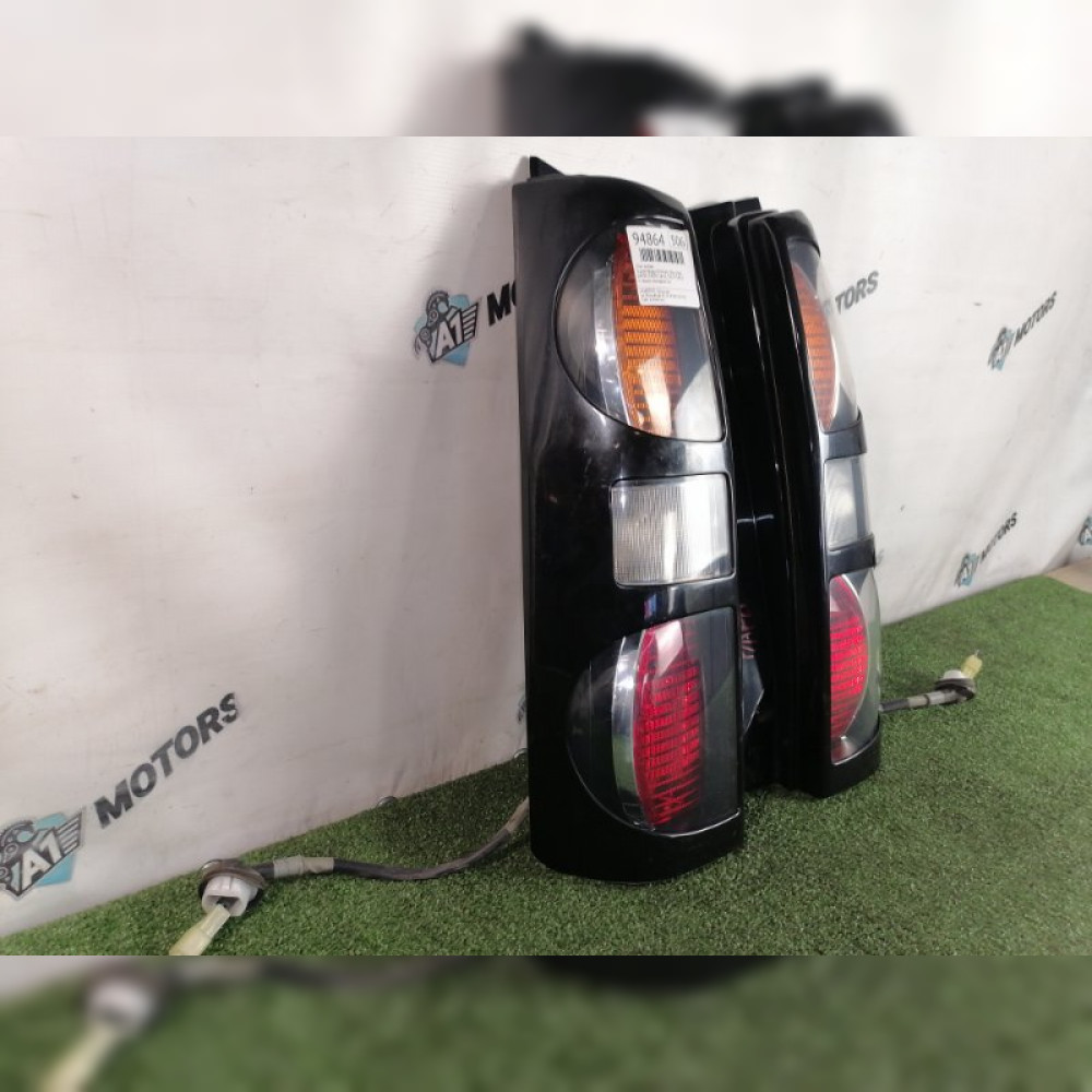 стоп-сигнал на Suzuki Wagon R MH21S K6A, арт. 94864