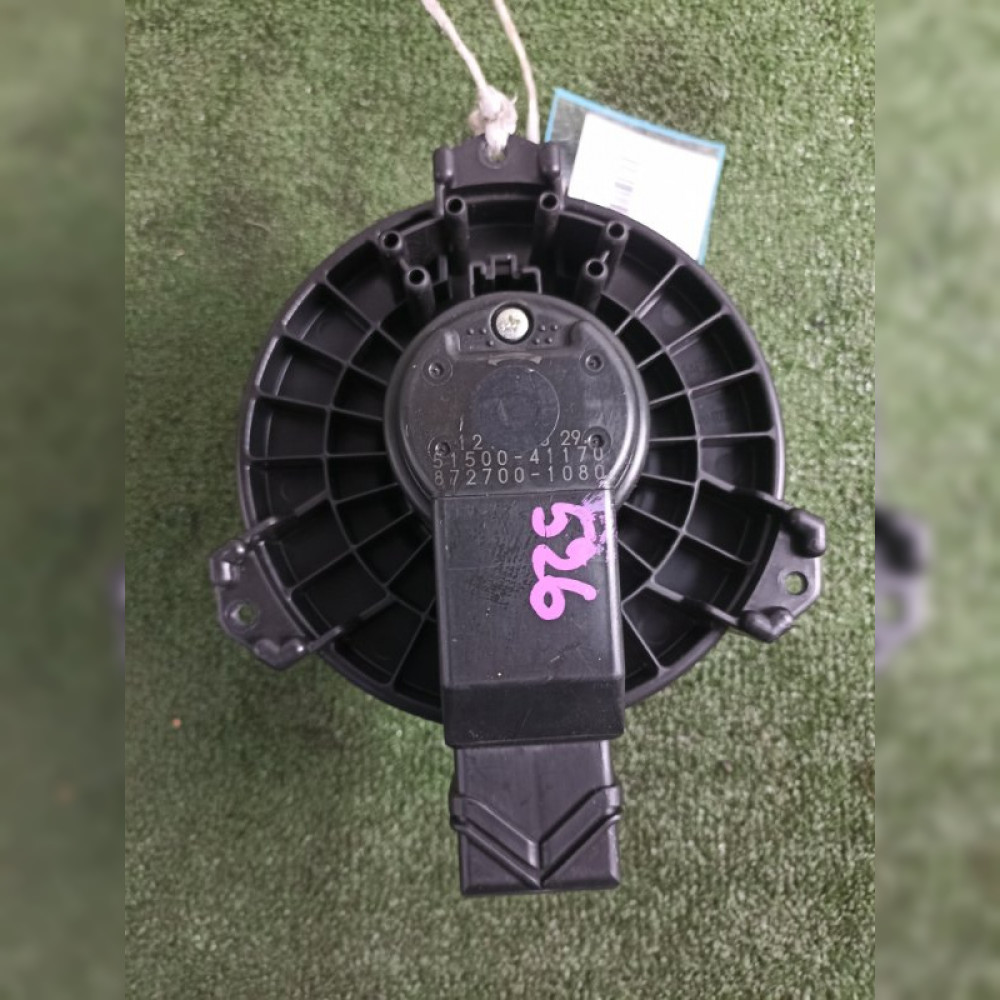 мотор печки на Suzuki Swift ZC72S K12B, арт. 95273