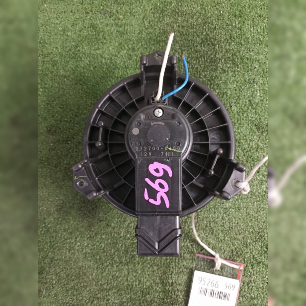 мотор печки на Toyota BB QNC20 K3-VE, арт. 95266