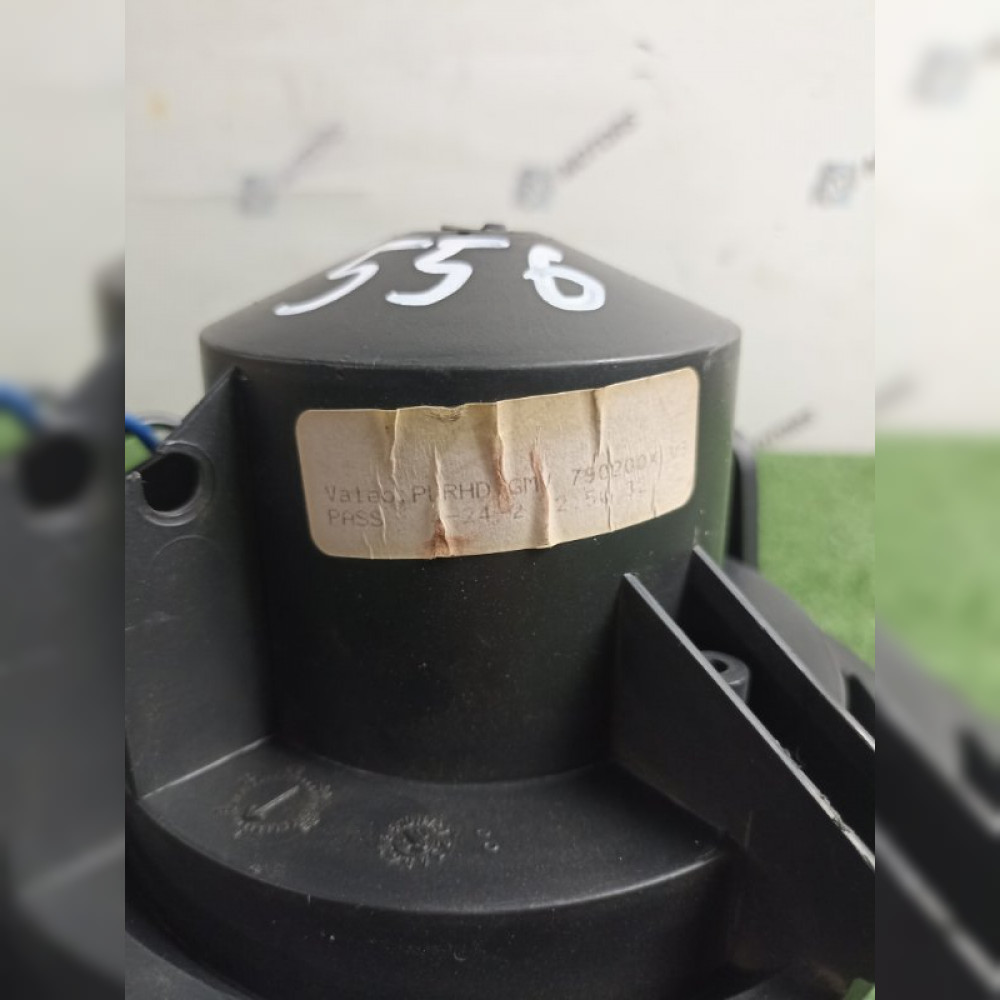 мотор печки на Jeep Cherokee KJ EKG, 3.7LV6, арт. 95288