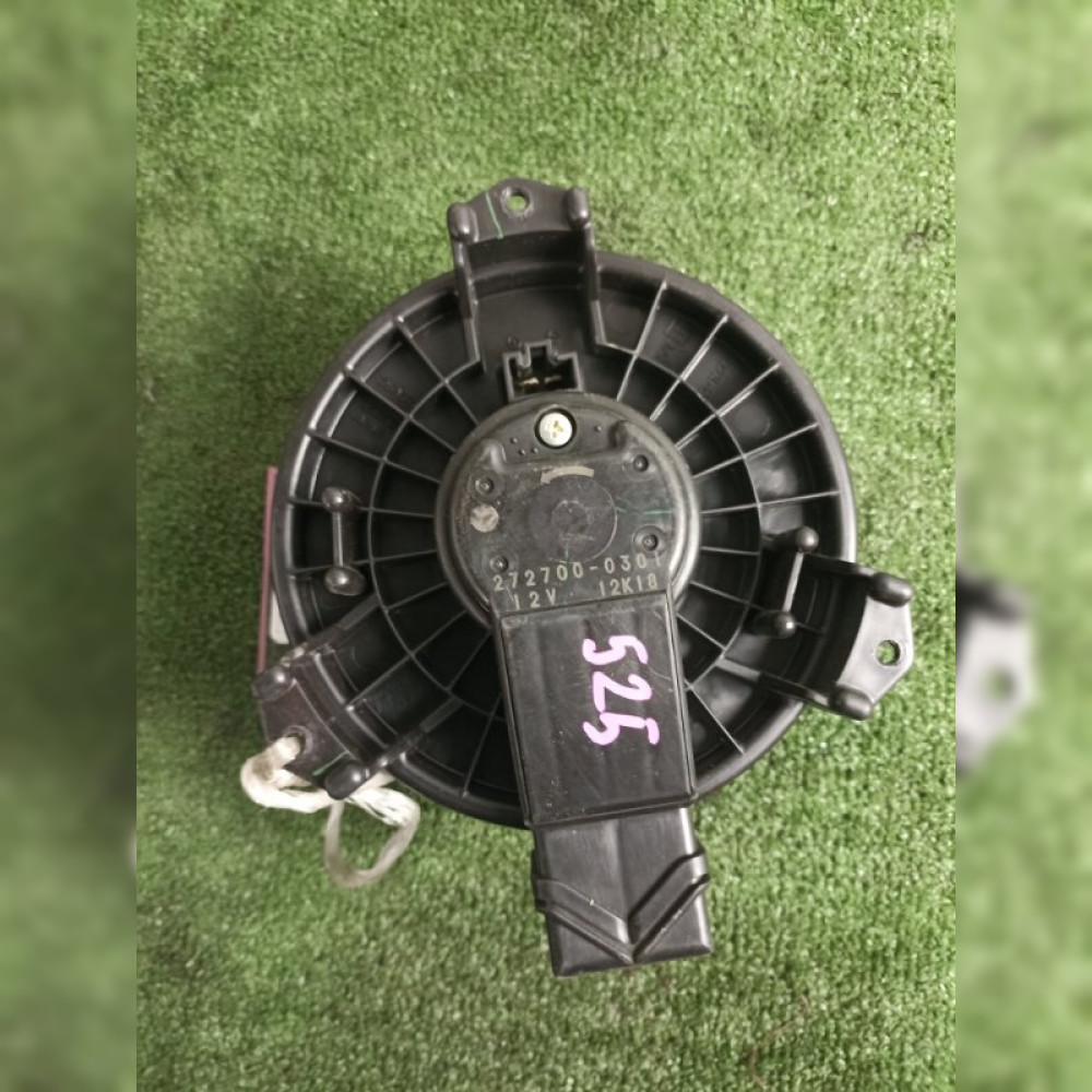 мотор печки на Suzuki Swift ZC71S K12B, арт. 95291