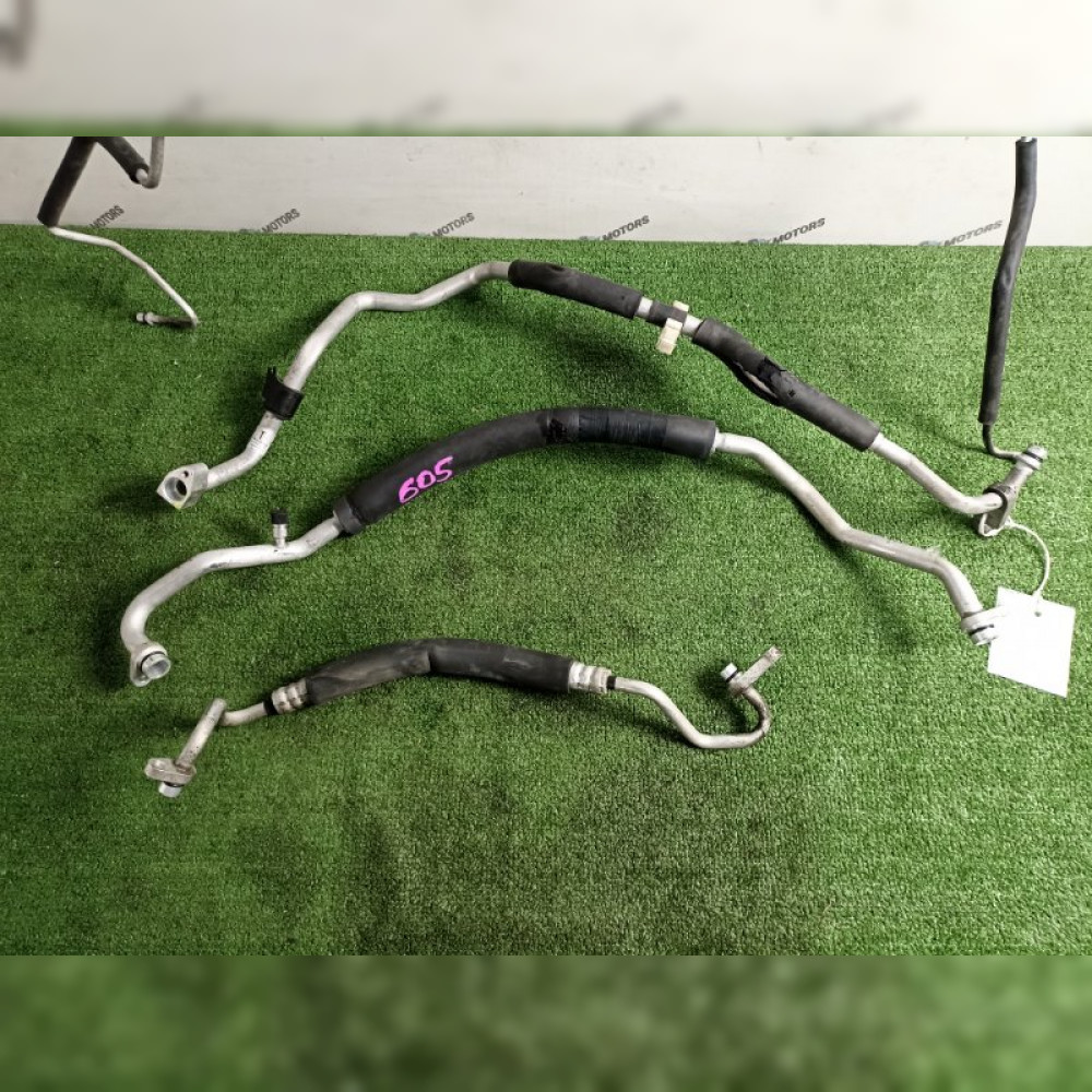 шланг кондиционера на Nissan Teana J32 VQ25DE, арт. 95229