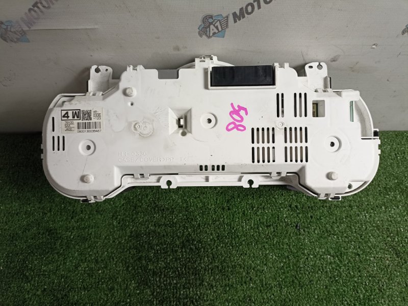 щиток приборов на Honda Fit GD1 L13A, арт. 95351