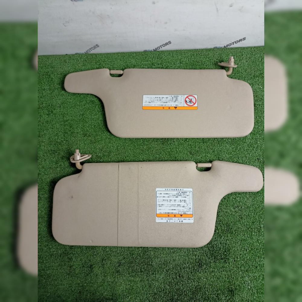 Козырек солнцезащитный на Nissan Serena TC24 QR20DE, арт. 95988