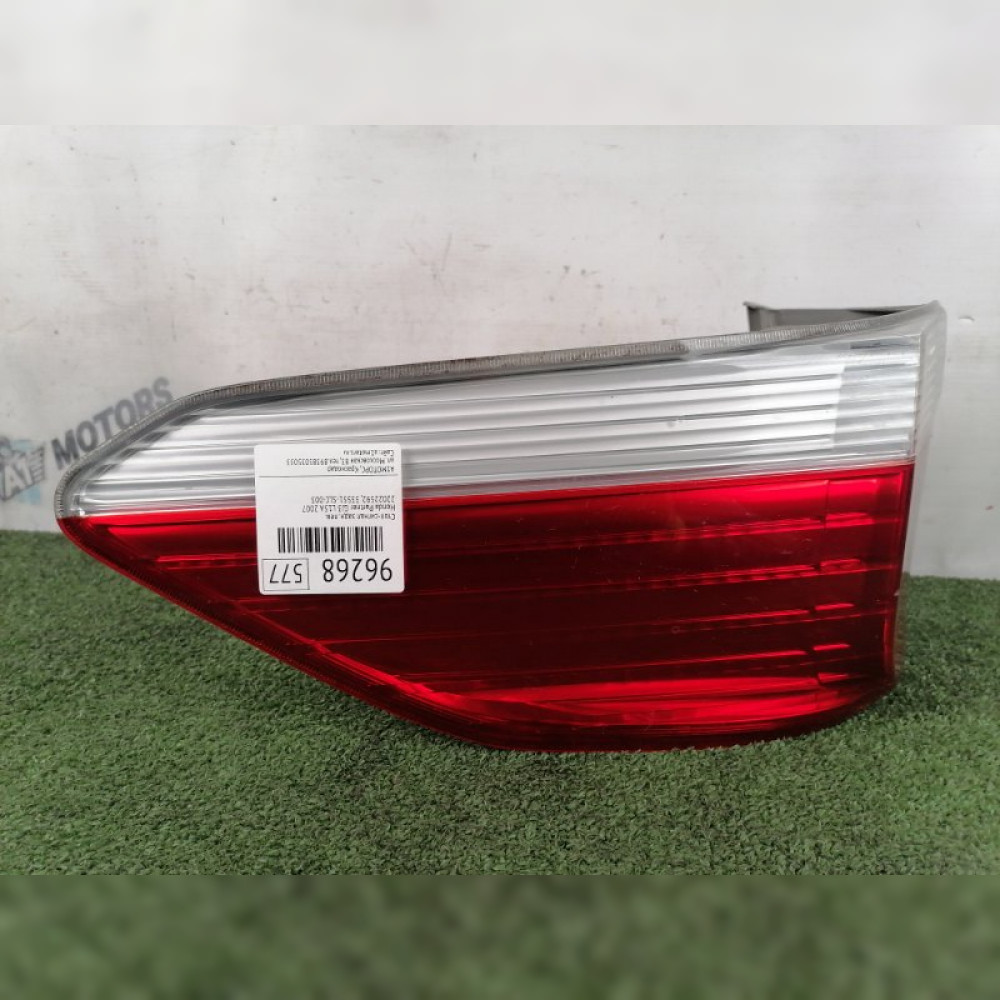 стоп-сигнал на Honda Partner GJ3 L15A, арт. 96268