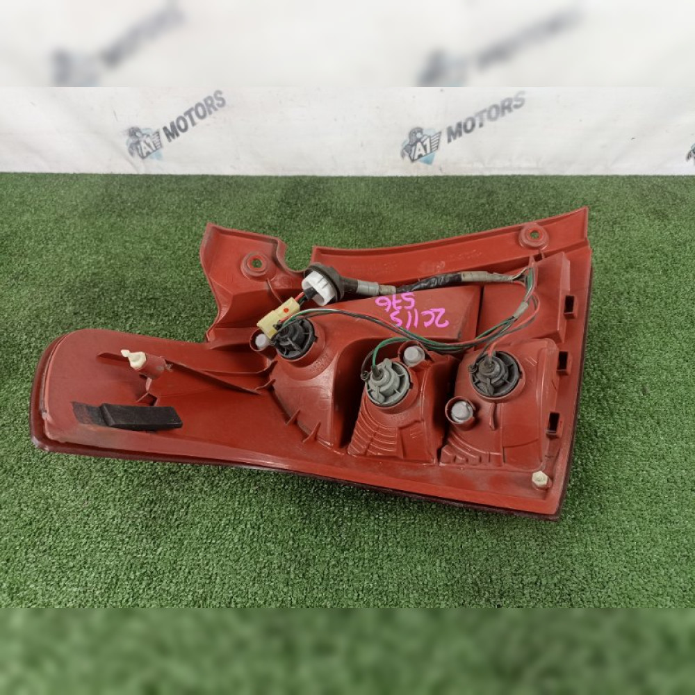 стоп-сигнал на Suzuki Swift ZC11S M13A, арт. 96296