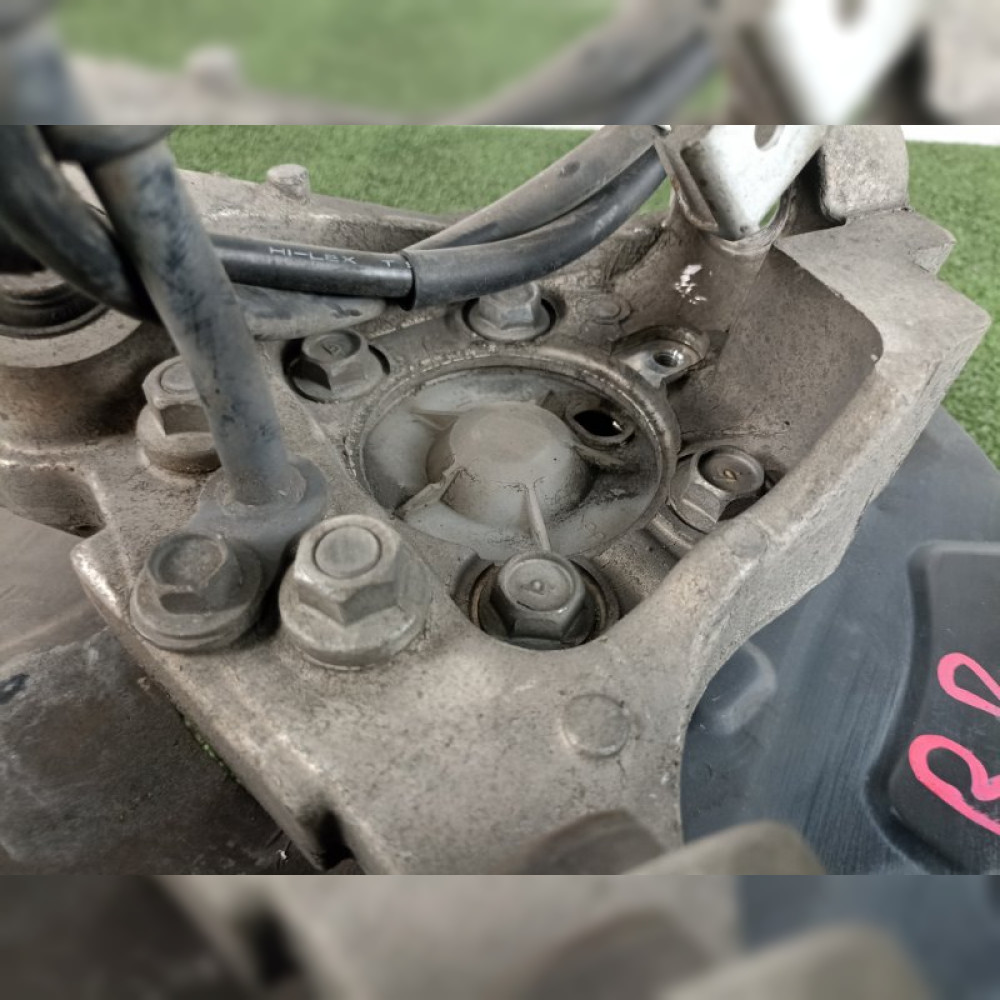 ступица на Nissan Teana J31 VQ23, арт. 96415