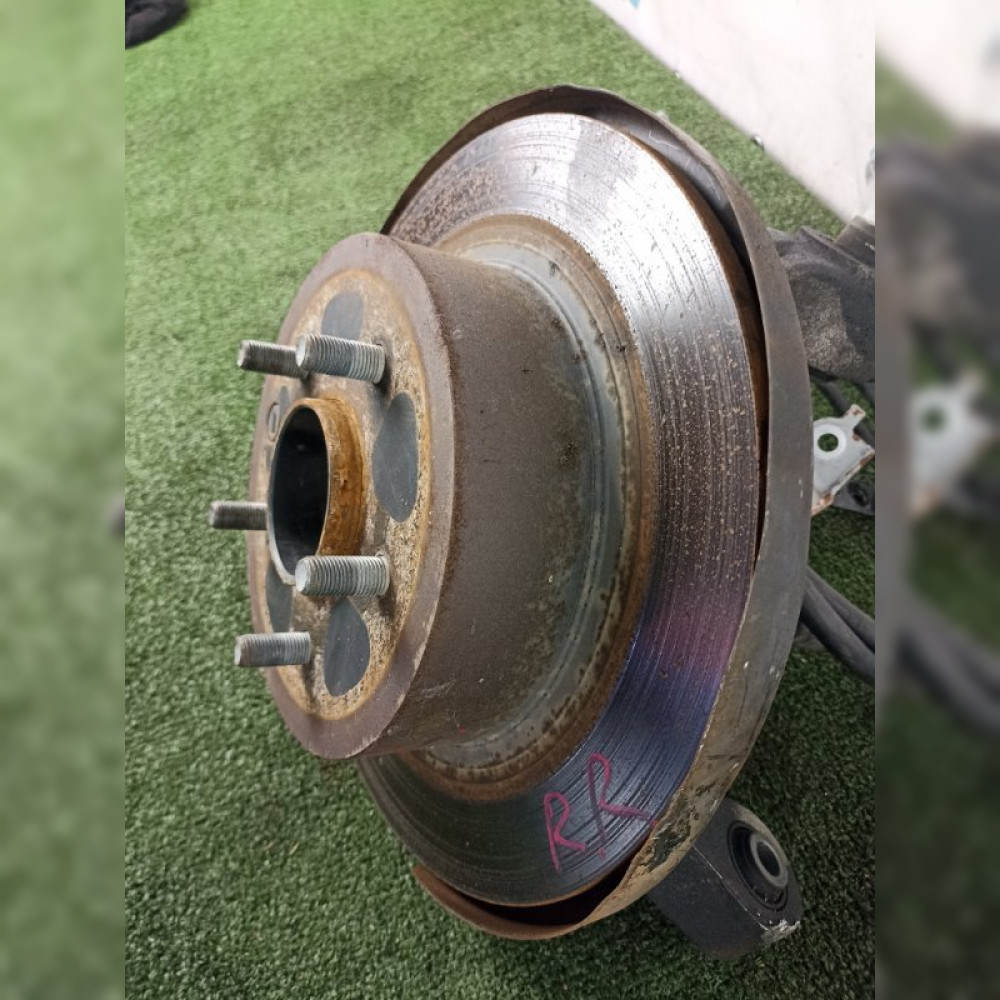 ступица на Nissan Teana J32 VQ25DE, арт. 96400
