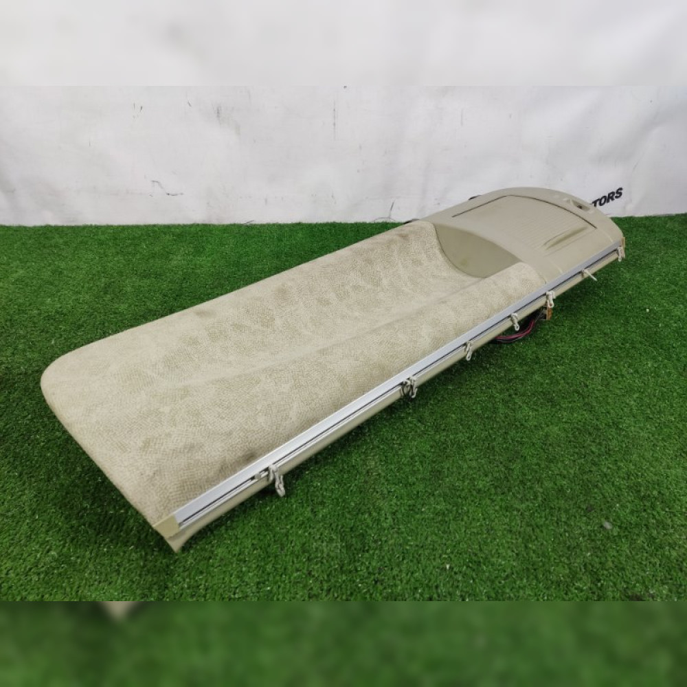Обшивка багажника на Nissan Elgrand E51 VQ35DE, арт. 96513