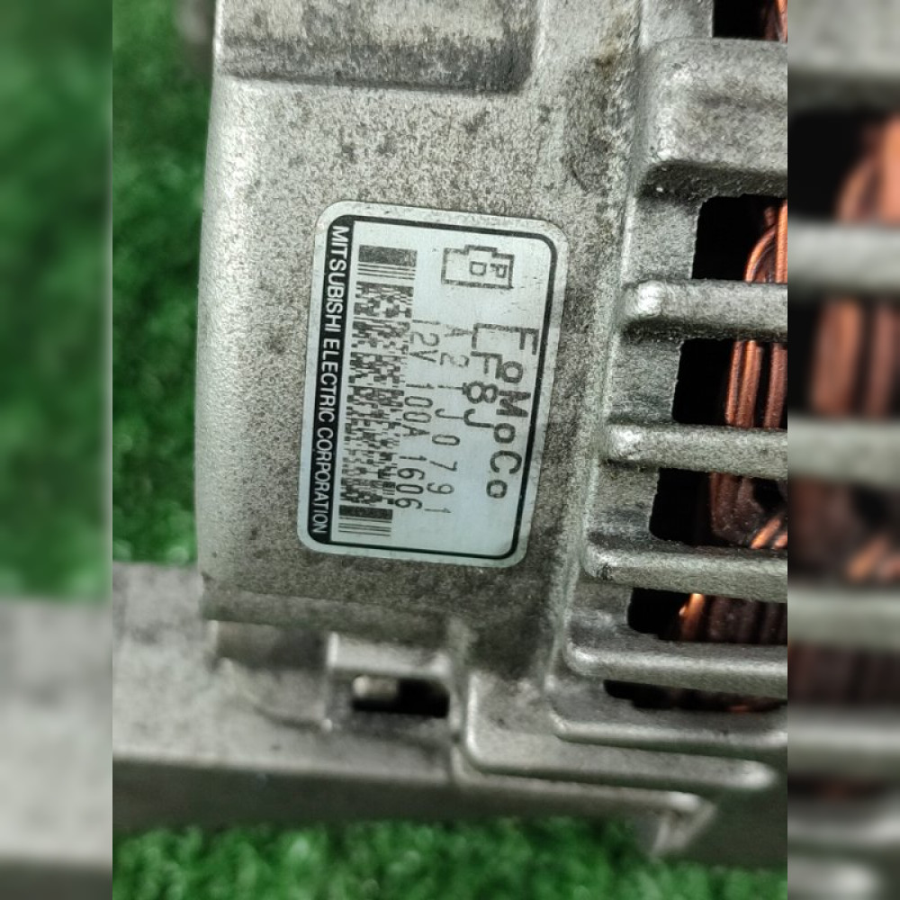 генератор на Nissan Lafesta CWEFWN LFVD, арт. 96525