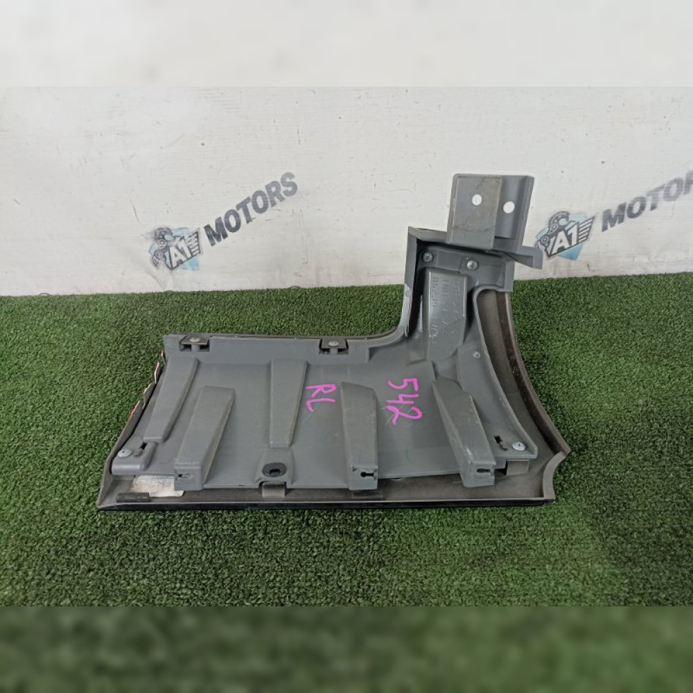планка под стоп на Nissan Elgrand TE52 QR25DE, арт. 97283