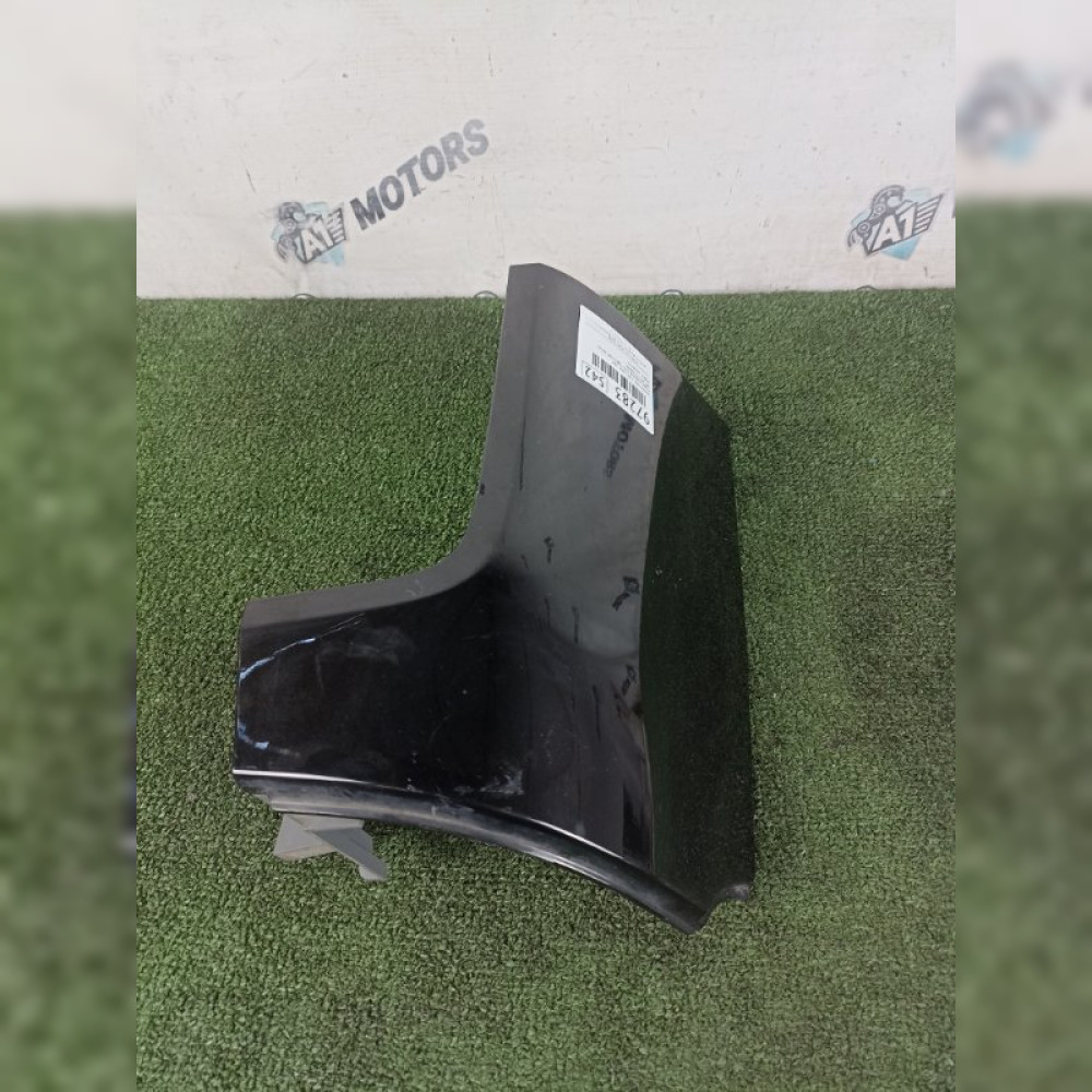 планка под стоп на Nissan Elgrand TE52 QR25DE, арт. 97283